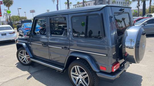 2013 Mercedes-Benz G-Class