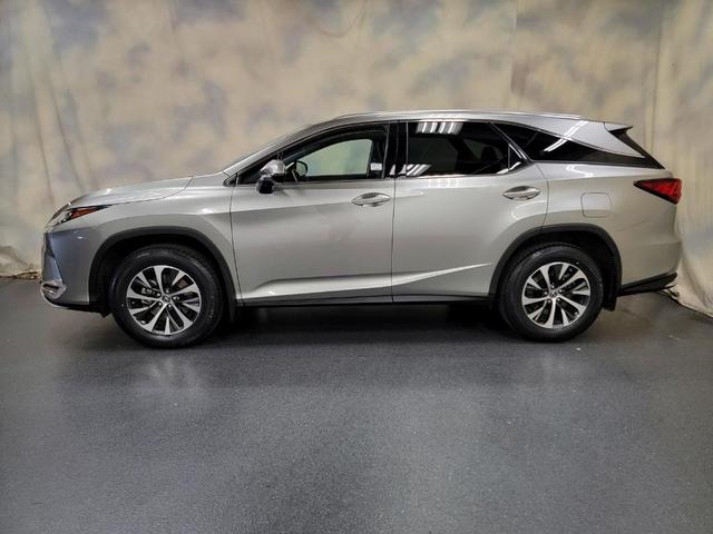 2021 lexus rx 350l premium