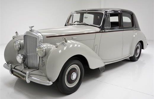1953 bentley r type