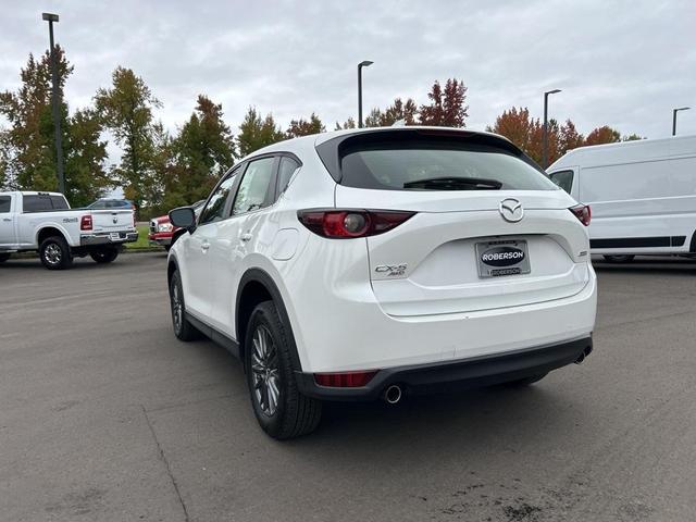 2017 mazda cx-5 sport