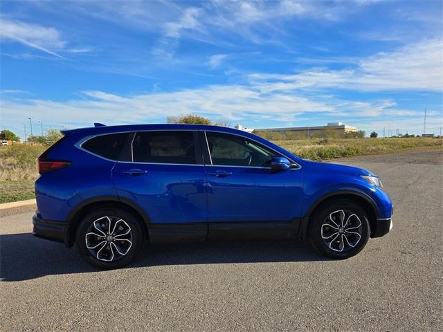 2020 honda cr-v ex
