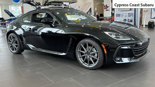 2024 Subaru BRZ