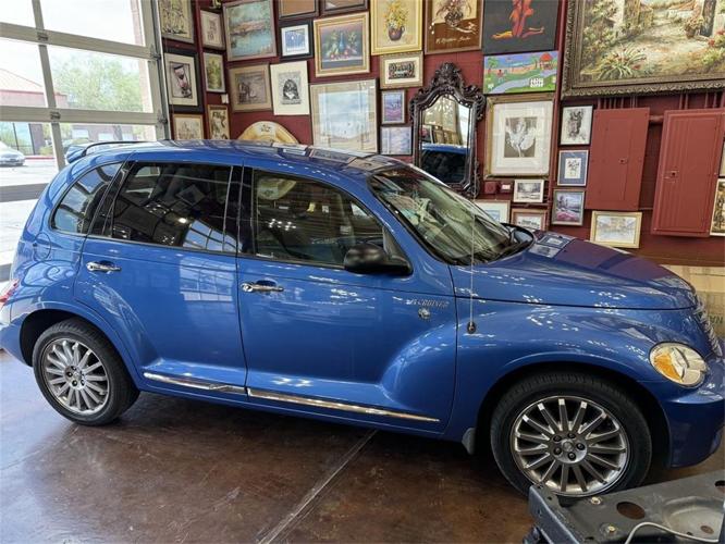 2007 chrysler pt cruiser in henderson, nevada
