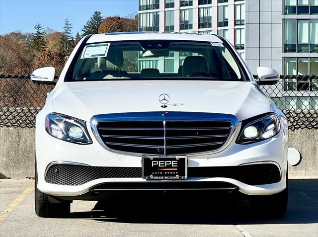 2020 mercedes-benz e-class 4matic