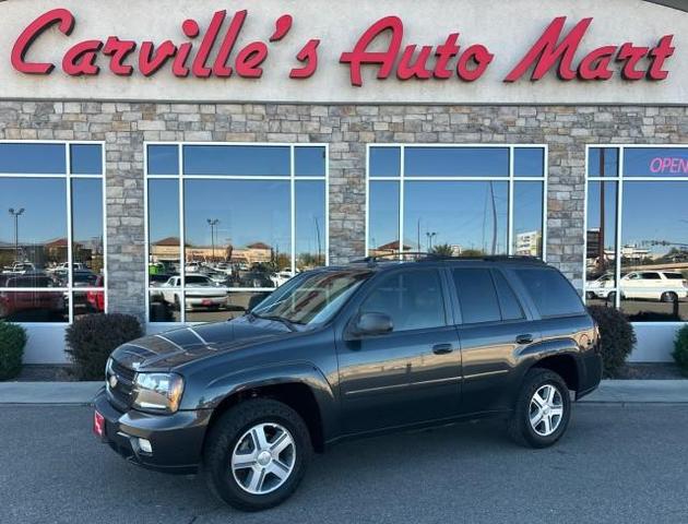 2006 chevrolet trailblazer lt