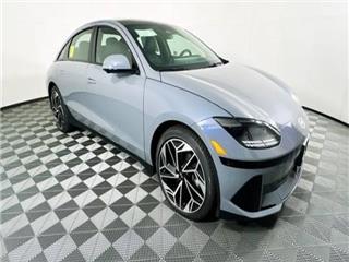 2025 Hyundai IONIQ 6 limited
