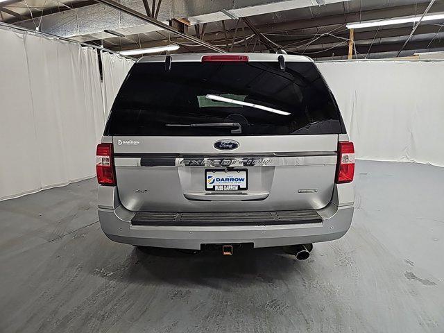 2017 ford expedition xlt