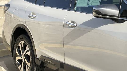 2022 Subaru Outback