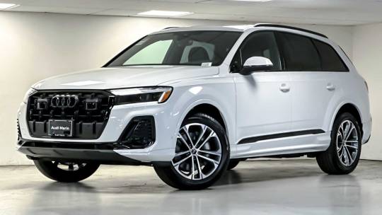 2025 Audi Q7