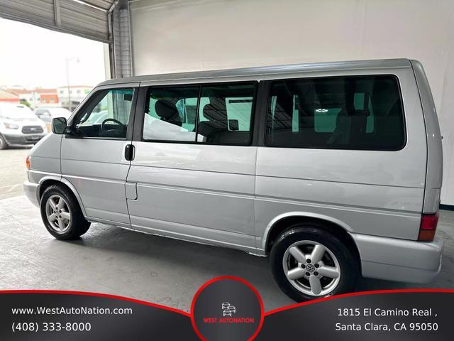 2001 volkswagen eurovan gls