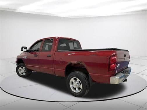 2009 dodge ram 2500 st 4x4 quad cab 6.25 ft. box 140.5 in. wb in plymouth, wisconsin
