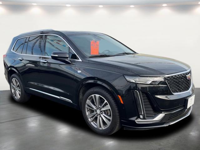 2020 cadillac xt6 premium luxury awd