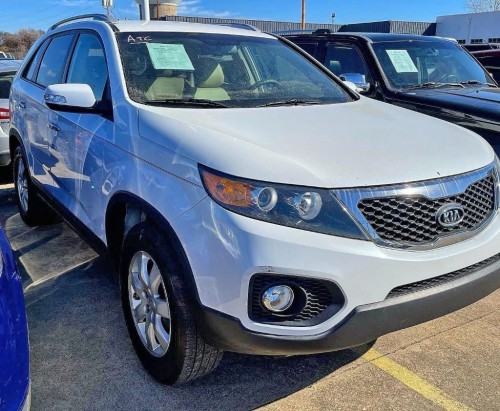 2014 kia sorento for sale in texas
