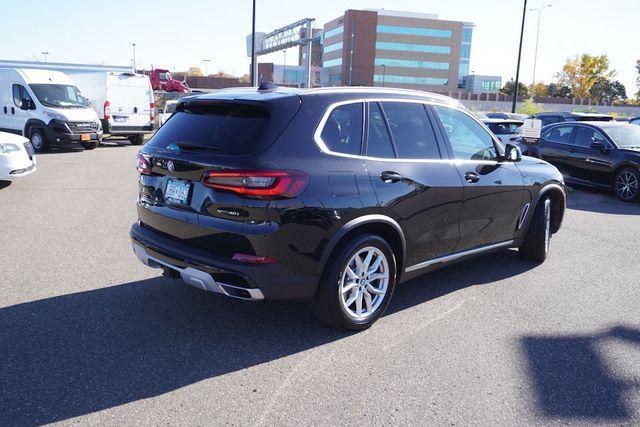 2022 bmw x5 xdrive40i