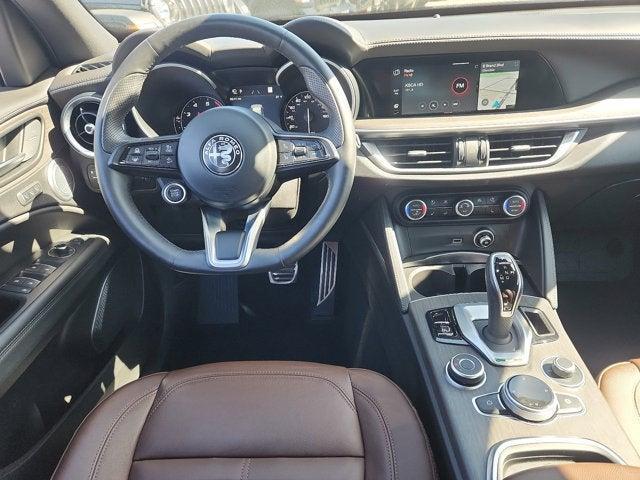 2022 alfa romeo stelvio ti