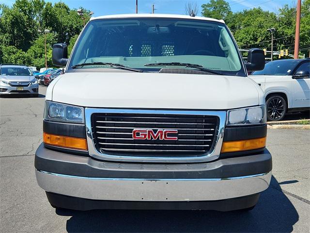 2023 gmc savana 2500 work van
