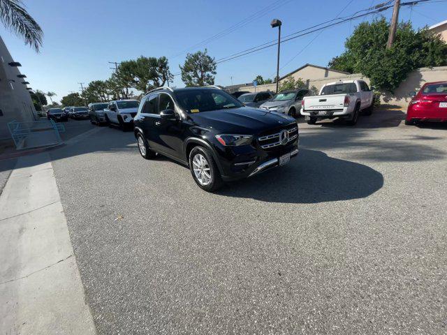 2024 mercedes-benz gle 350 4matic