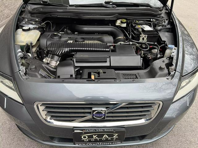 2008 volvo v50 t5