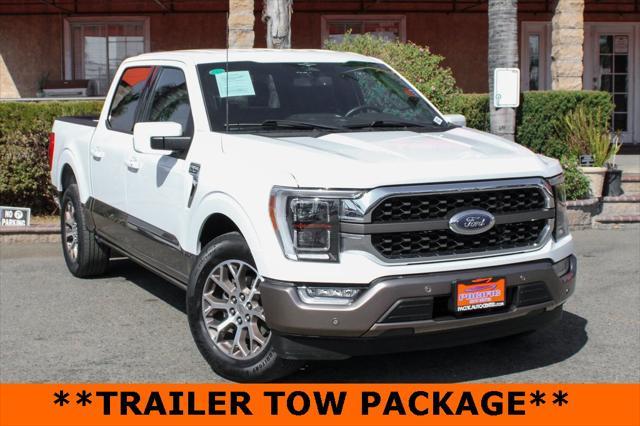 2023 ford f-150 king ranch
