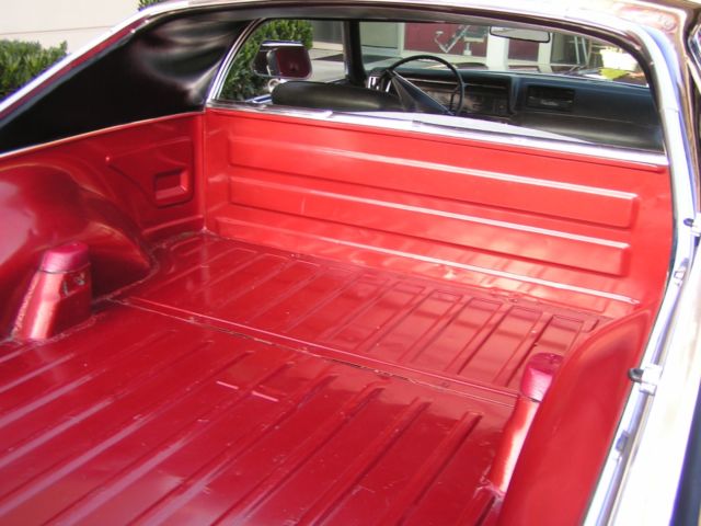 cadillac mirage eldorado el camino pickup