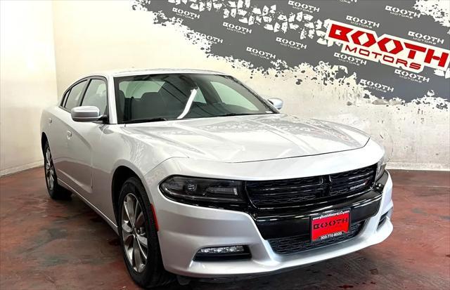 2021 dodge charger sxt