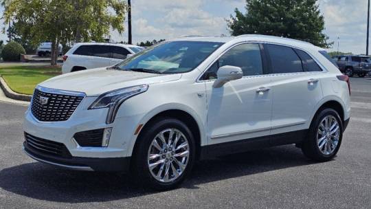 2021 Cadillac XT5 premium luxury