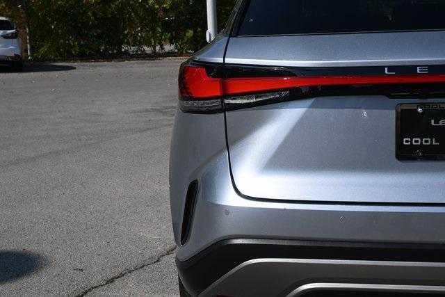 2023 lexus rx 350 base
