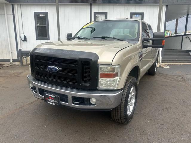 2008 ford f-250 lariat