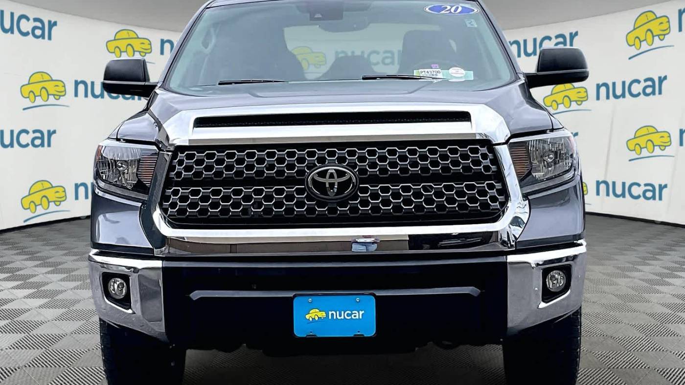 2020 toyota tundra sr5