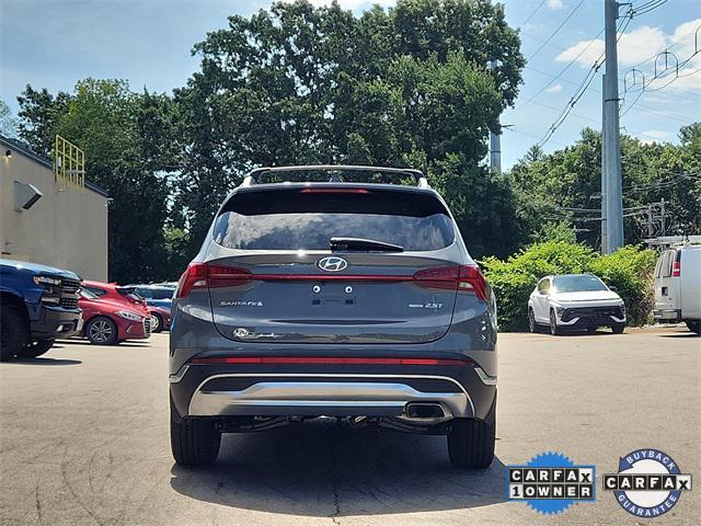 2023 hyundai santa fe limited