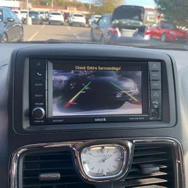 2014 chrysler town & country in secaucus, new jersey