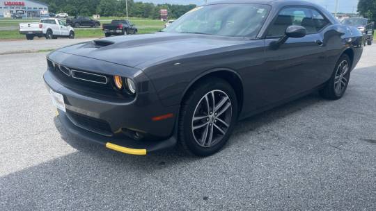 2019 Dodge Challenger