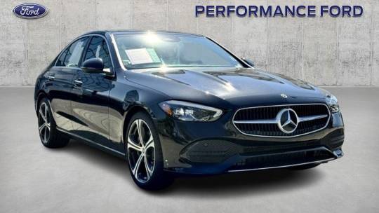 2024 Mercedes-Benz C-Class