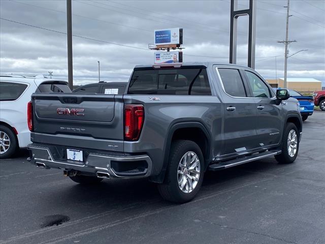 2021 gmc sierra 1500 slt