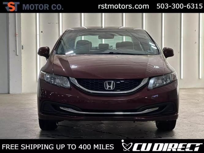 2013 honda civic ex 4dr sedan in portland, oregon