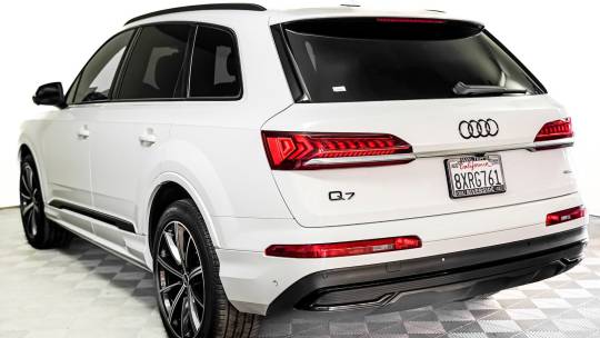2021 Audi Q7