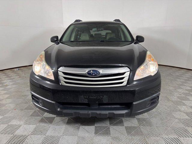 2011 subaru outback 2.5i