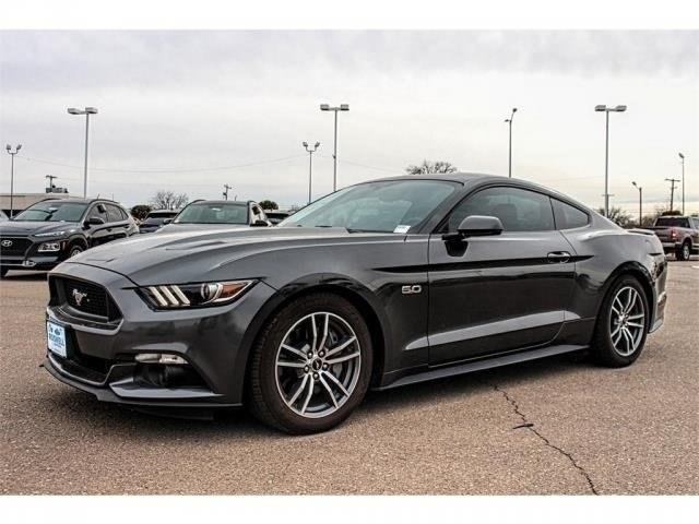 2017 ford mustang gt premium gt premium 2dr fastback for sale in elkins, new mexico