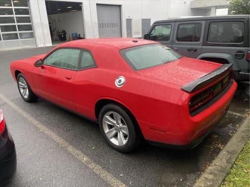 2023 dodge challenger sxt in elkton, maryland