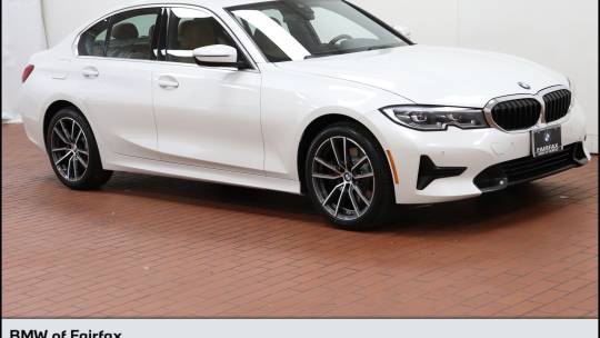 2021 BMW 3 series