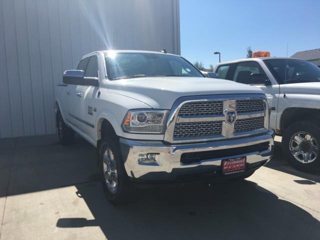 2015 ram ram pickup 2500 laramie 4x4 laramie 4dr mega cab 6.3 ft. sb pickup for sale in bar nunn, wyoming