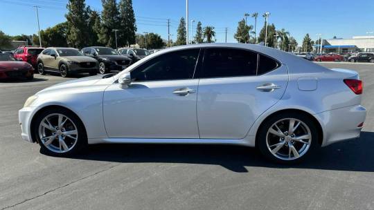 2009 Lexus IS