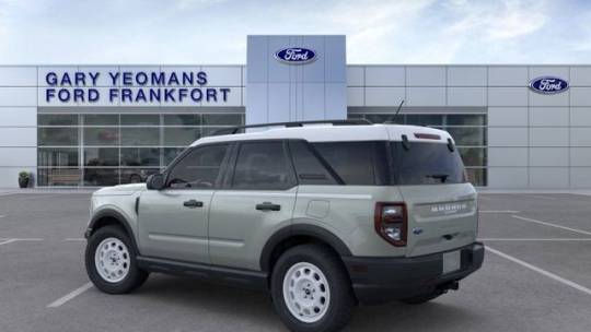 2024 Ford Bronco Sport