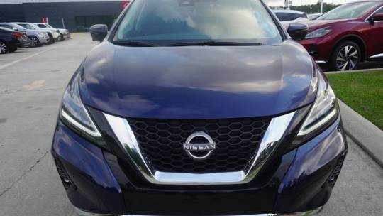2024 Nissan Murano sl