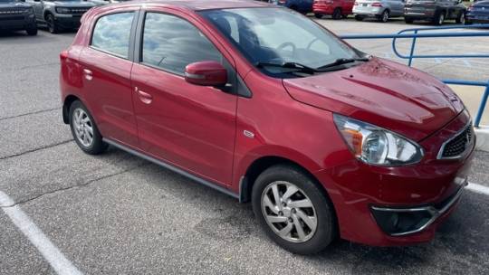 2019 mitsubishi mirage se