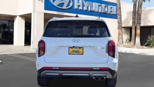 2025 Hyundai Palisade