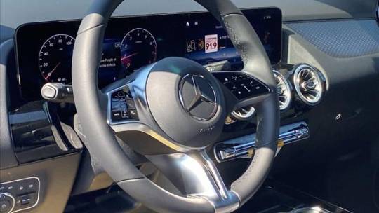 2025 Mercedes-Benz GLA