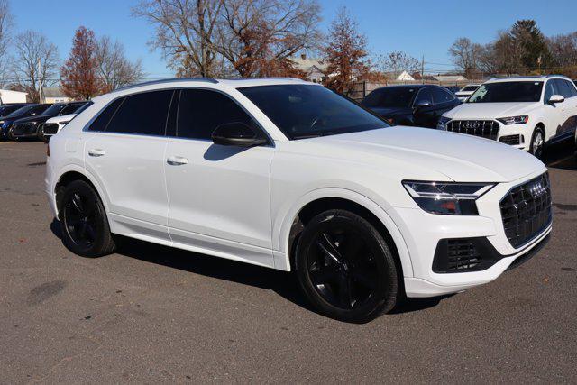 2019 audi q8 3.0t premium