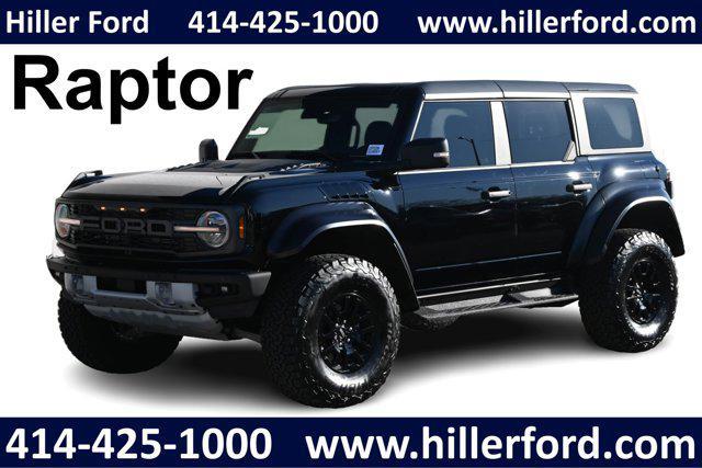 2023 ford bronco raptor
