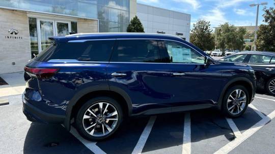 2025 Infiniti QX60
